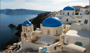 Greek Stock Market Surges on M&A