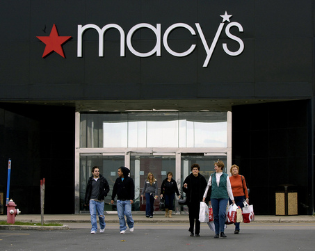 Retail Chain Sales Very Strong – No Recession