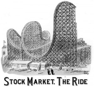 Why the Market Will Bottom Higher than 2009 – An Analysis of S&P 500 Free Cash Flows