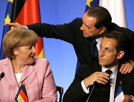 Europe’s Eleventh Hour Fix
