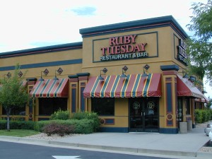 Ruby Tuesday – Highlights Value in the Restaurant Space