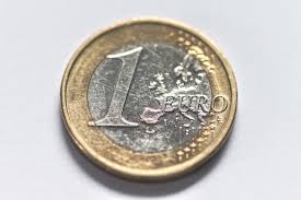 one euro