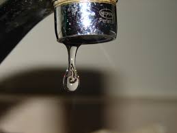 faucet dripping