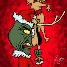 the grinch